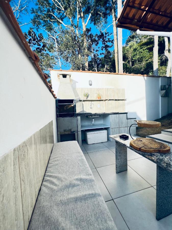 La Casita - Casa De Ferias Em Nova Friburgo Villa Kültér fotó