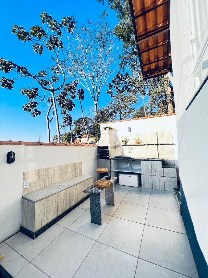 La Casita - Casa De Ferias Em Nova Friburgo Villa Kültér fotó